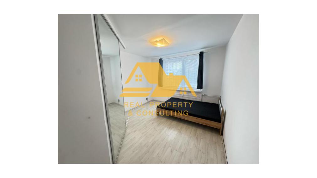 Prenajmem 2 izbový byt s balkónom v Nových Zámkoch