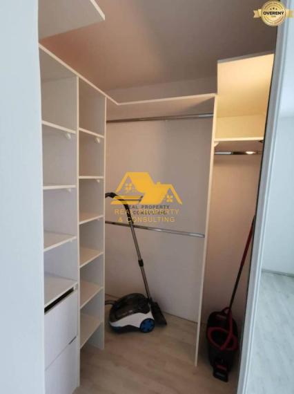Prenajmem 2 izbový byt s balkónom v Nových Zámkoch