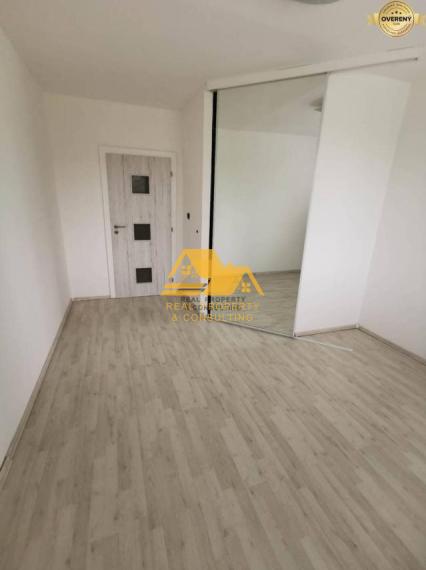 Prenajmem 2 izbový byt s balkónom v Nových Zámkoch