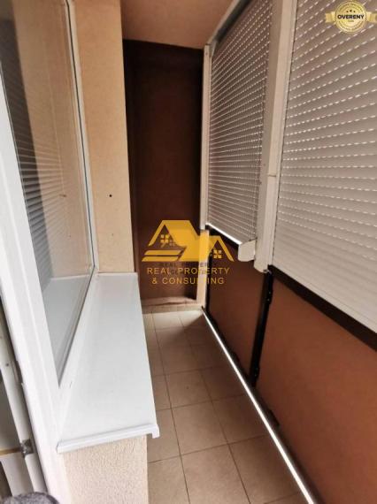 Prenajmem 2 izbový byt s balkónom v Nových Zámkoch