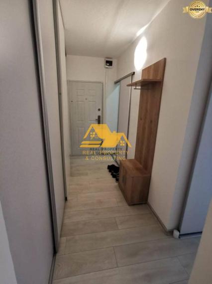 Prenajmem 2 izbový byt s balkónom v Nových Zámkoch