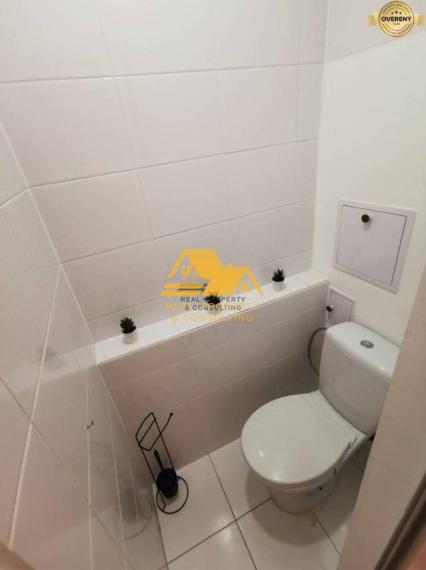 Prenajmem 2 izbový byt s balkónom v Nových Zámkoch