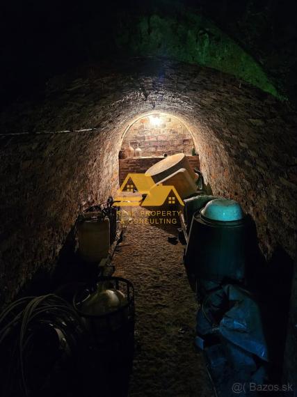 Predám vidiecky dom v obci Kamenica nad Hronom