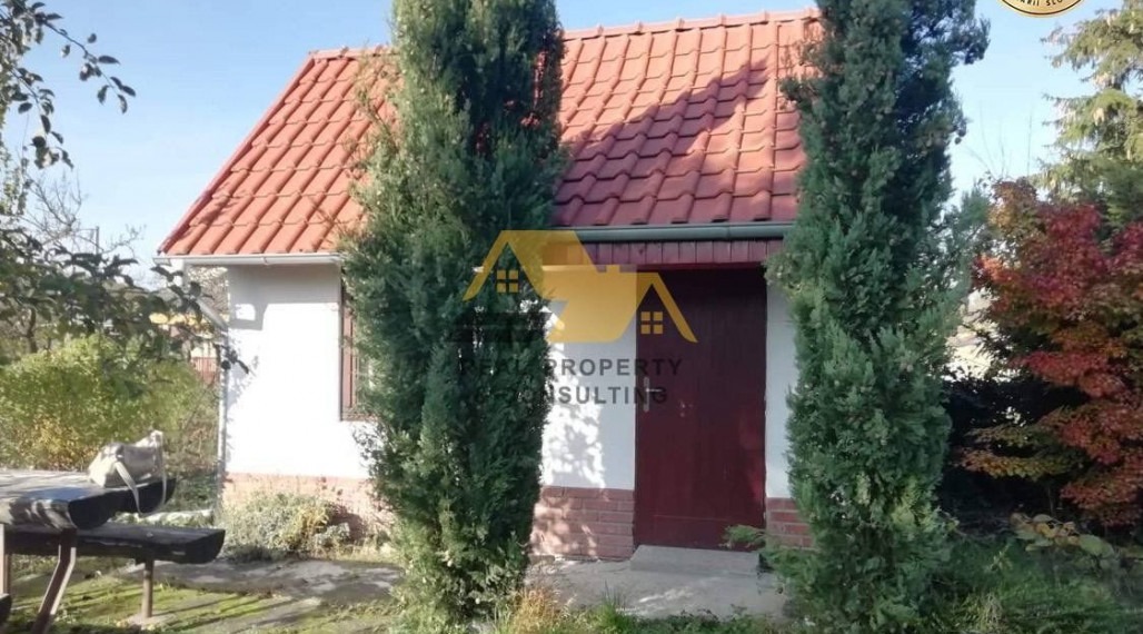 Predám chatu so záhradou v Kolárove