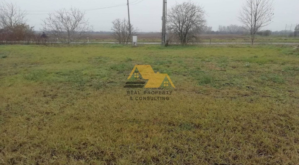 Predám stavebný pozemok v obci Jatov