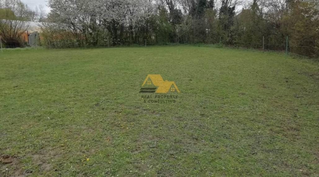 Predám pozemok v obci Martovce