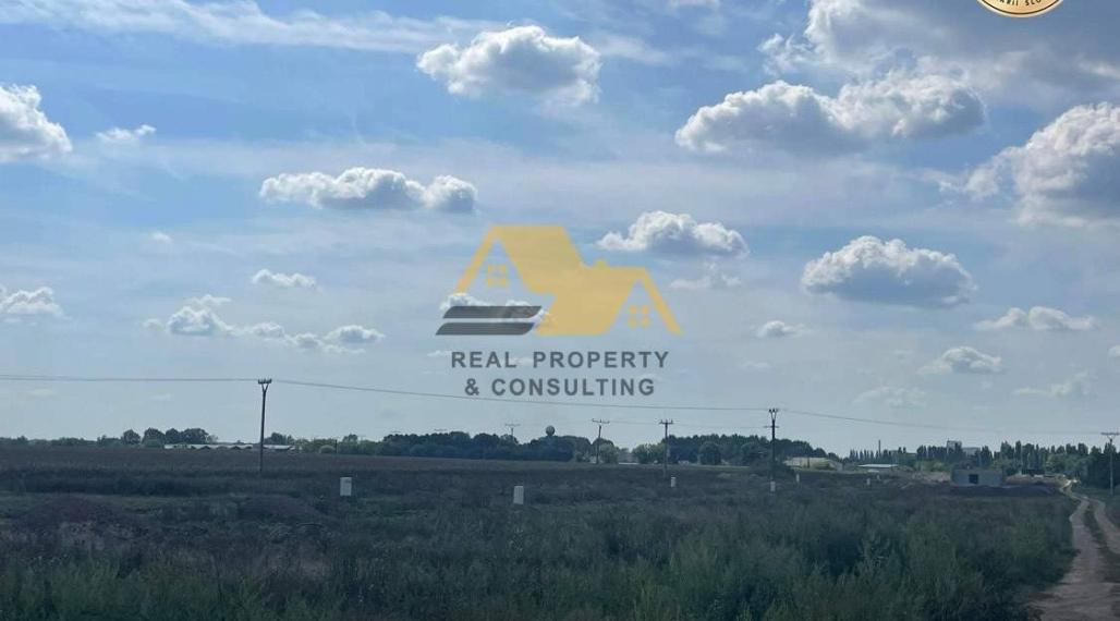 Predám stavebný pozemok v obci Dvory nad Žitavou