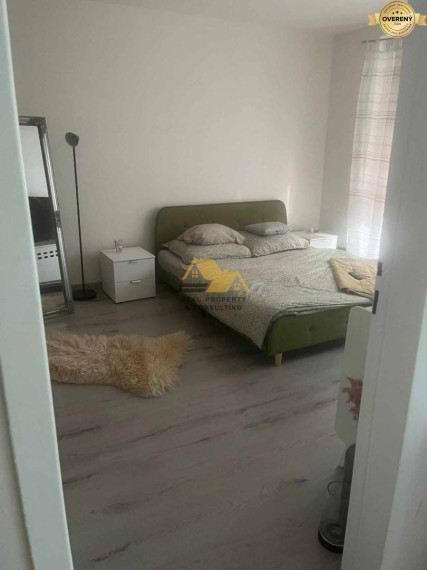 Prenajmem 1 izbový byt s loggiou v Nových Zámkoch