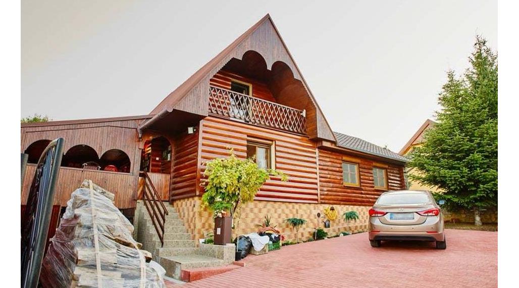 Predám peknú rekreačnú chatu v obci Podhájska