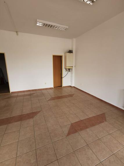 Prenajmem obchodný priestor v Nových Zámkoch