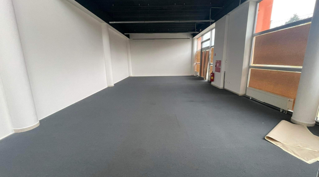 Prenajmem obchodné priestory v Nových Zámkoch