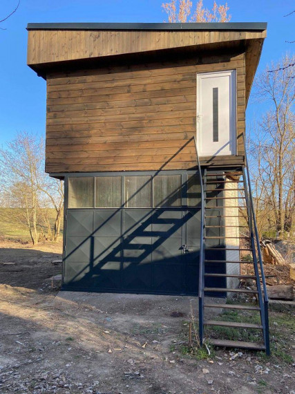 Predám chatu v obci Komoča