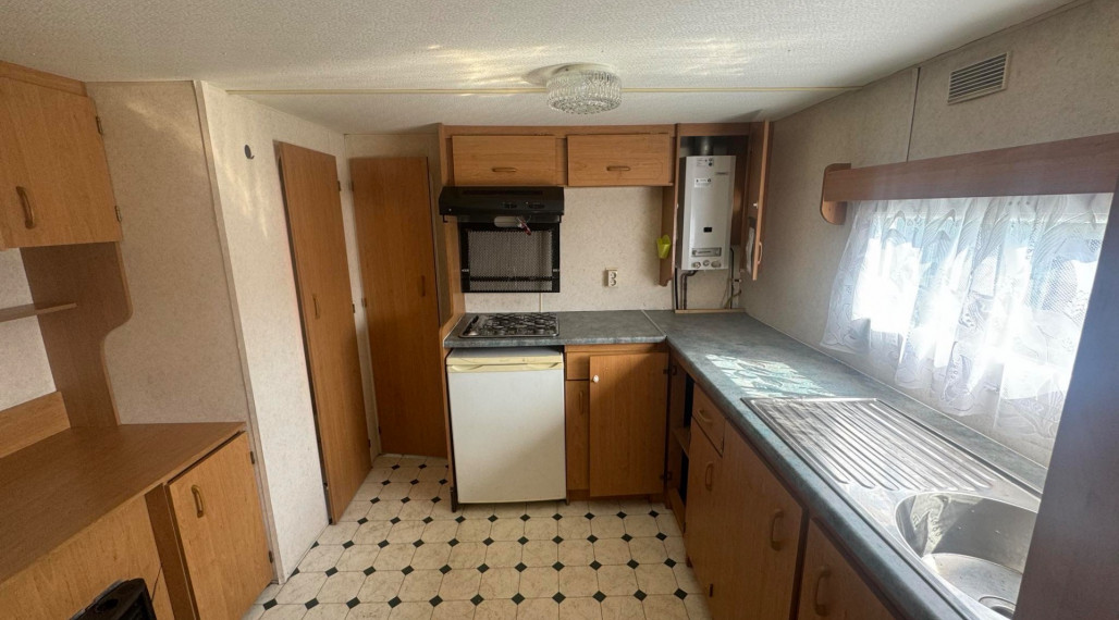 Prenajmem 2 izbový mobilný dom v Nesvadoch