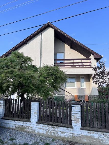 Exkluzívne! Predám rodinný dom s garážou v obci Kolta