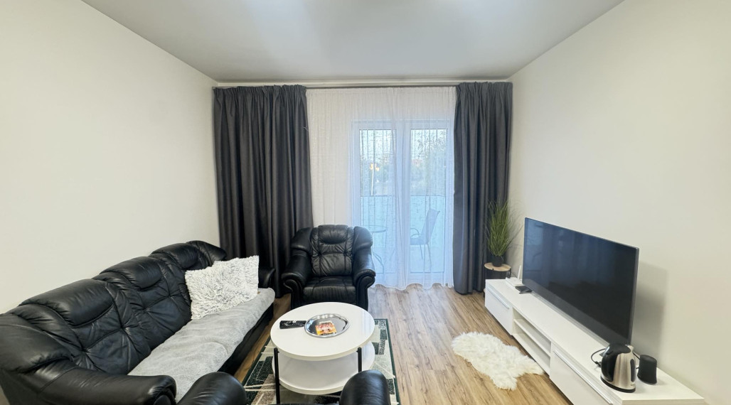 Predám moderný 2 izbový byt v novostavbe v Nových Zámkoch