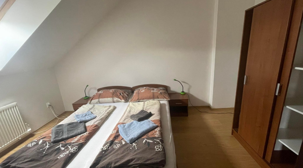 Výhodná ponuka! Apartmán neďaleko kúpaliska v obci Podhájska