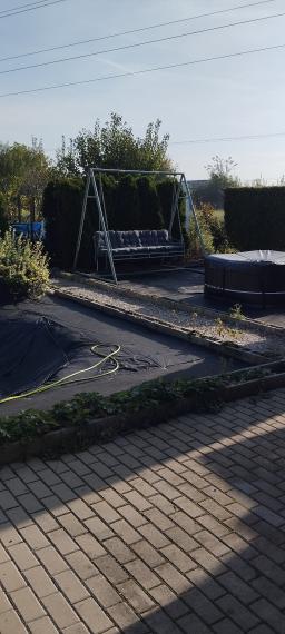 Predám veľkú záhradu v Nových Zámkoch