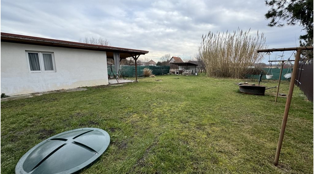 Predám zrekonštruovaný rodinný dom v obci Palárikovo