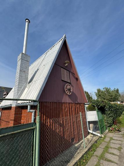 Exkluzívne! Predám chatu v Nových Zámkoch