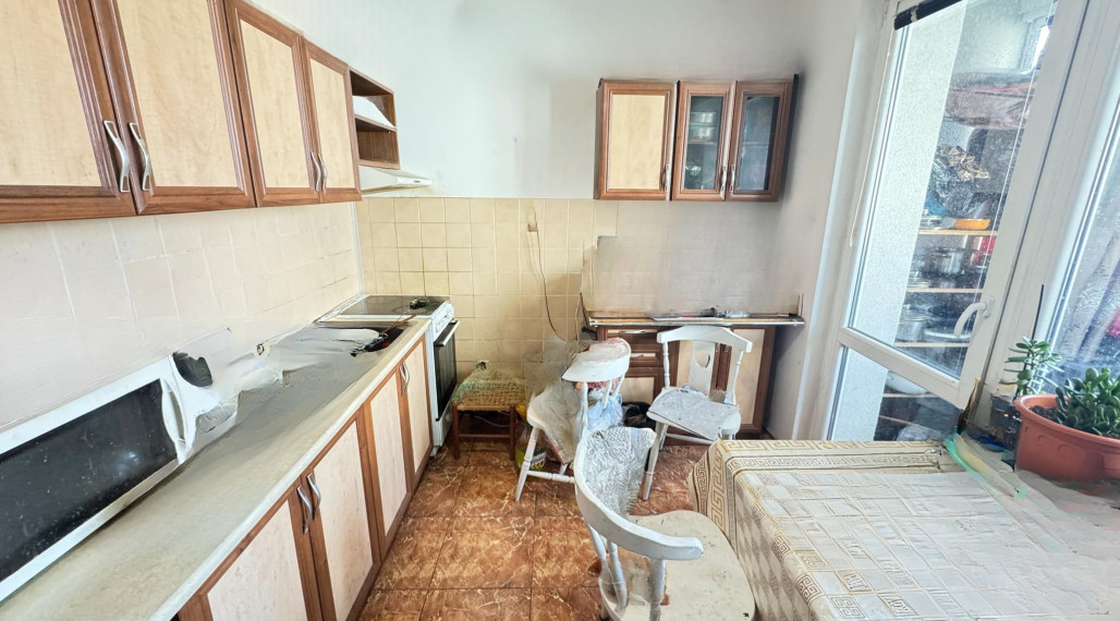 Predám 2 izbový byt s balkónom na sídlisku Juh v Nových Zámkoch