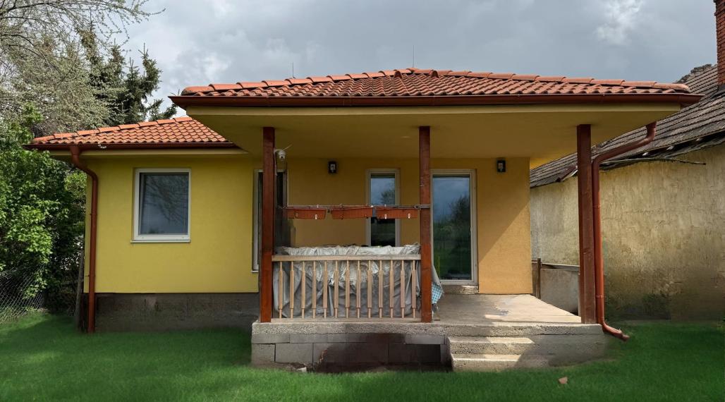 Predám rodinný dom v obci Žitavce