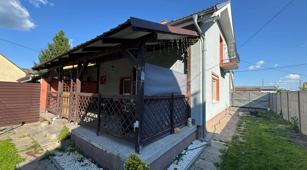 Exkluzívne! Predám rodinný dom v Nových Zámkoch