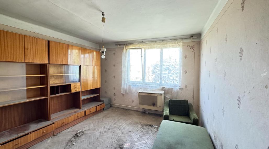 Predám 3 izbový byt v obci Dubník