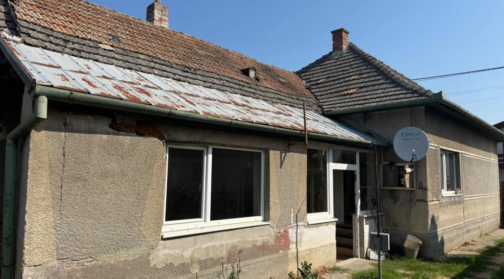 Predám rodinný dom v obci Selice