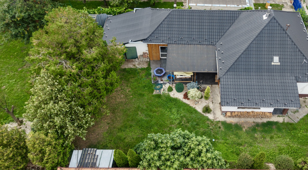 Predám 4 izbový rodinný dom v Tvrdošovciach