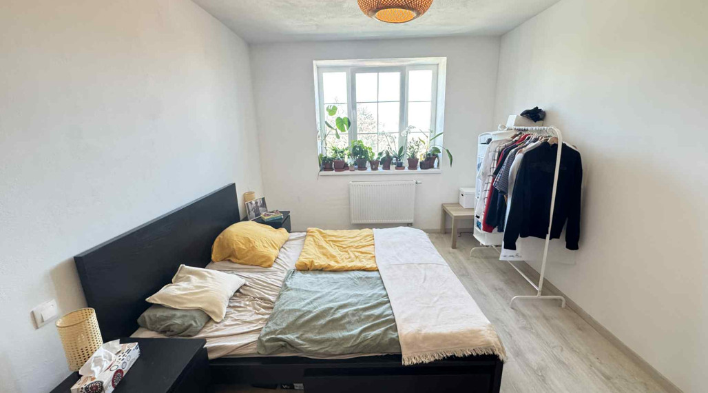 Prenajmem 2 izbový byt s balkónom v Nových Zámkoch