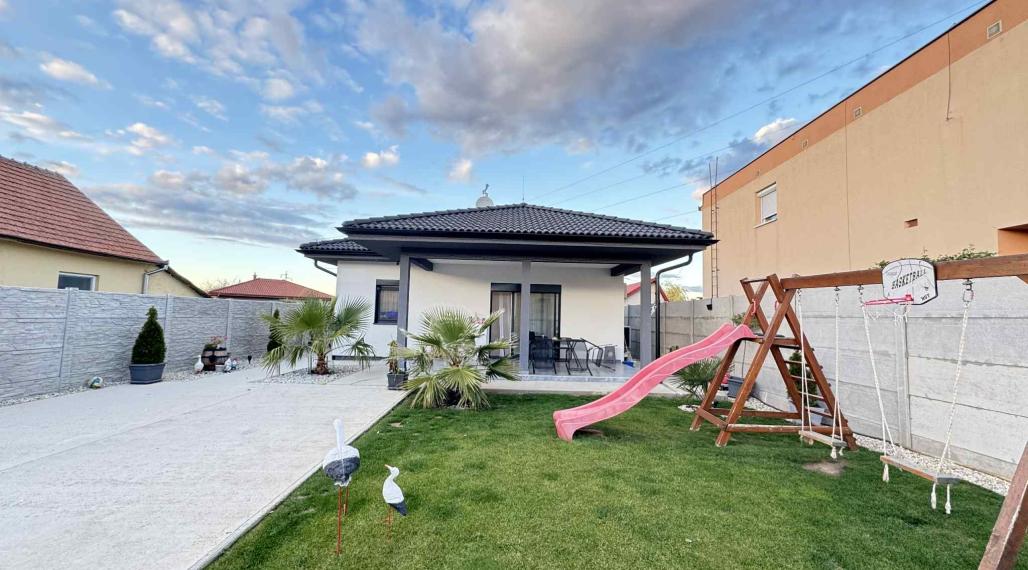 Exkluzívne! Predám 4 izbovú novostavbu v Tvrdošovciach