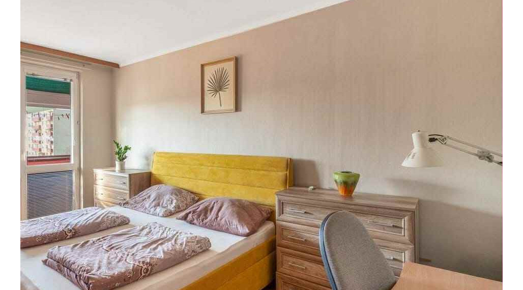 3 izbový byt s balkónom na sídlisku Juh v Nových Zámkoch