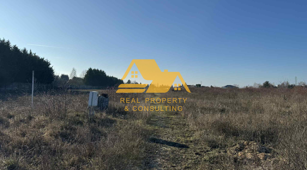 Predám stavebný pozemok v Nových Zámkoch