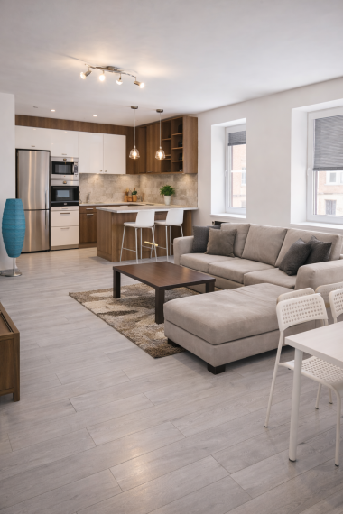 Predám 3 izbový byt v centre v Nových Zámkoch