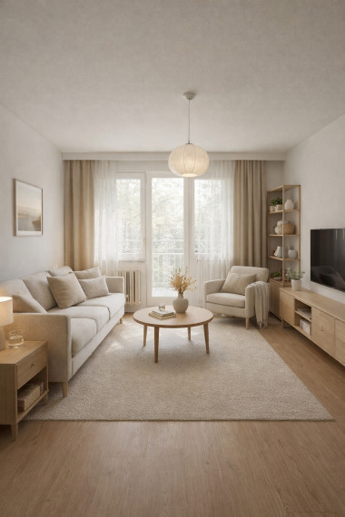 Predám 2 izbový byt s balkónom v Hurbanove