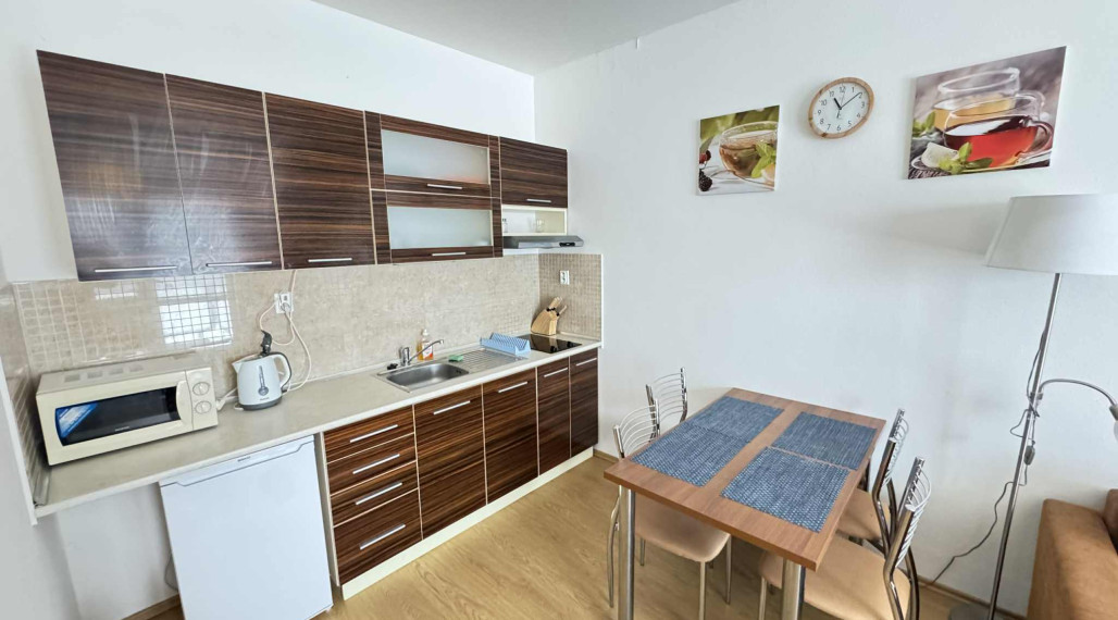 Predám apartmán neďaleko kúpaliska v obci Podhájska