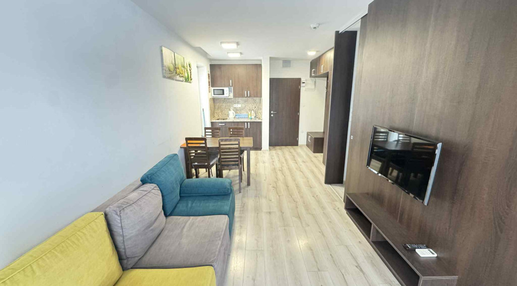 Výhodná ponuka! Moderný apartmán neďaleko kúpaliska v obci Podhájska