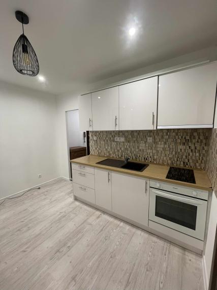 Prenajmem prerobený 1 izbový byt v Nových Zámkoch