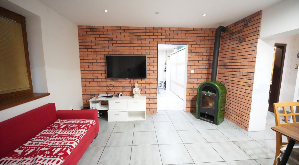 Predám rodinný dom v obci Palárikovo