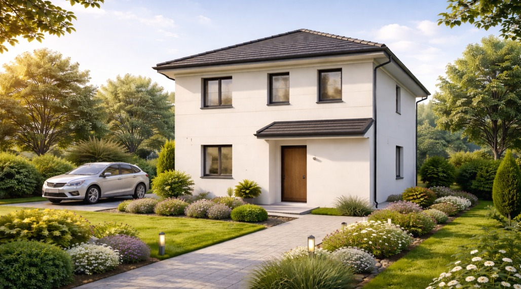 Predám rodinný dom v Nových Zámkoch