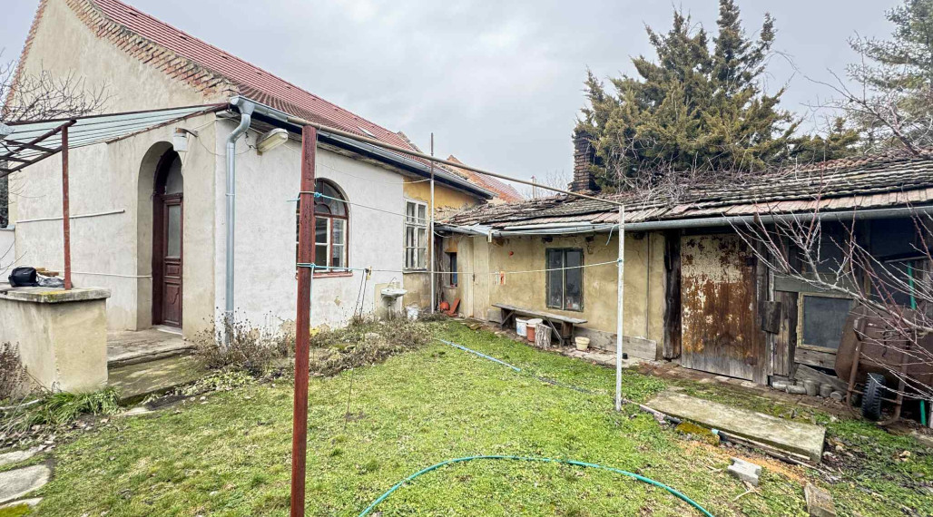 Exkluzívne! Predám rodinný dom v Nových Zámkoch