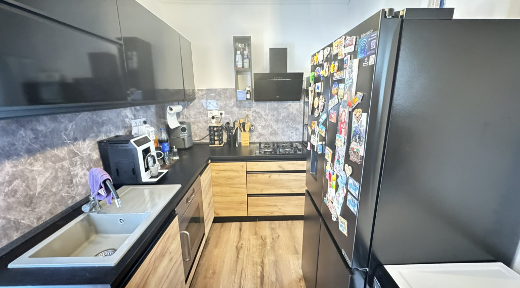 Predám tehlový 3 izbový byt v Nových Zámkoch