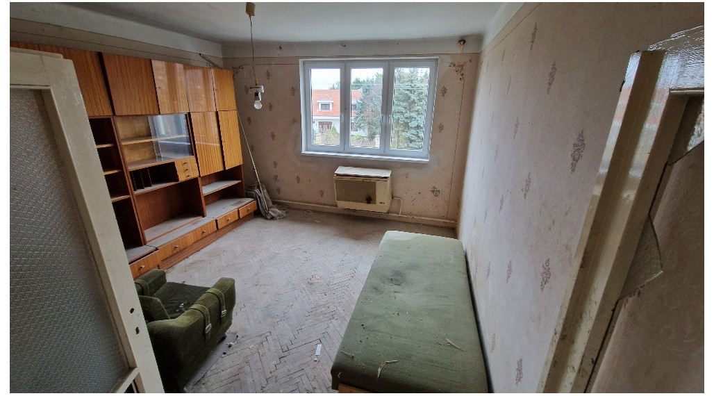 Predám 3 izbový byt v obci Dubník