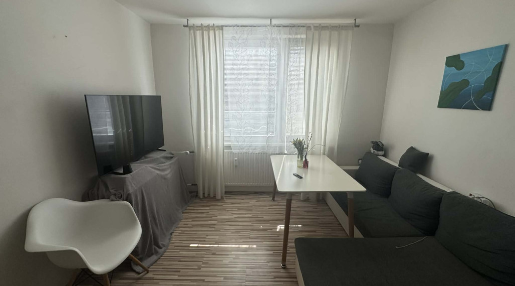 Prenajmem 1 izbový byt v Nových Zámkoch