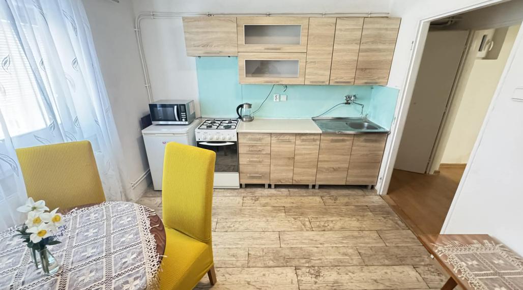 Prenajmem 2 izbový byt v centre v Nových Zámkoch