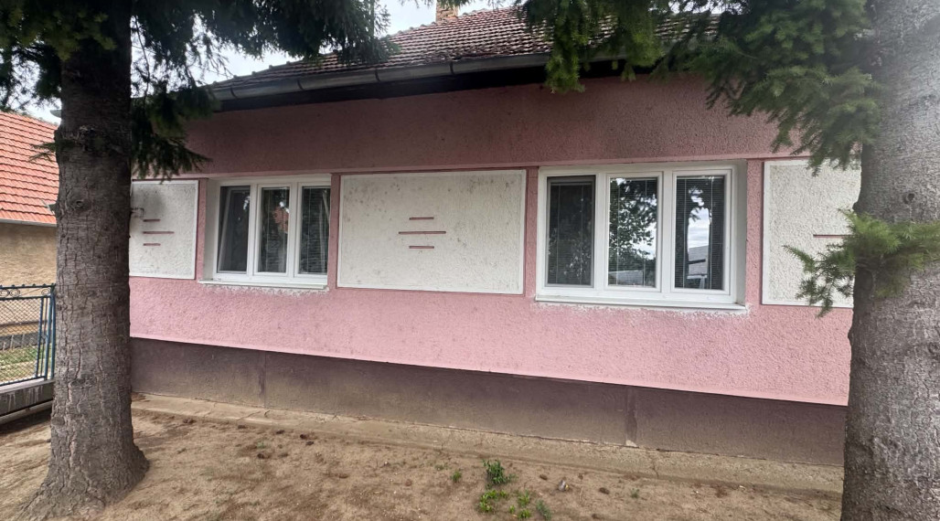 Predám rodinný dom s veľkým pozemkom v obci Černík