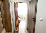 Prenajmem 1 izbový byt v Nových Zámkoch - fotografia 5