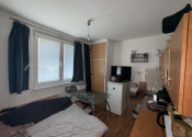 Exkluzívne! Predám 1 izbový byt s balkónom v Nových Zámkoch - fotografia 4