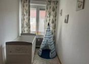Predám tehlový 3 izbový byt s balkónom v Nových Zámkoch - fotografia 6
