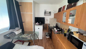 Exkluzívne! Predám 1 izbový byt s balkónom v Nových Zámkoch - fotografia 3